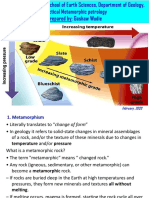 Practical Metamorphic Petrology