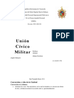 Unidad 4 Unión Cívico Militar