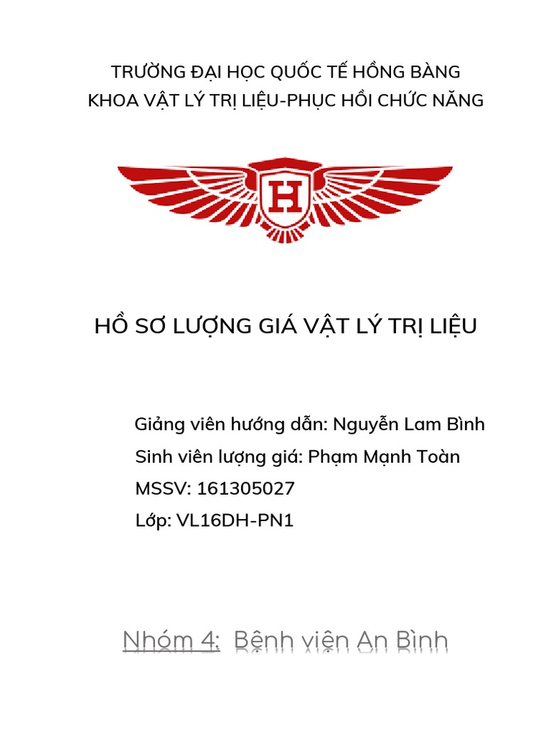 H I CH NG Bao Gân Xoay PMT | PDF
