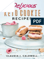 7 Delicious Keto Cookie Recipes