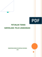 JUKNIS SURVEILANS POLIO LINGKUNGAN - Terbaru 08092018 Edit Ammar