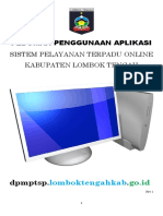 User Guide Perizinan Usaha