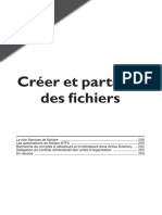 Creer Et Partager Fichier