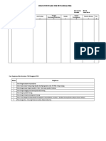 Buku Inventaris Tim Penggerak PKK