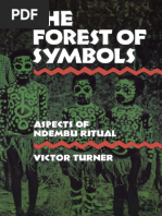 (Cornell Paperbacks) Victor Turner - The Forest of Symbols ...
