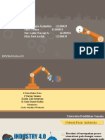 Potensi Robot Edukasi