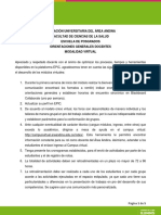 Orientaciones Generales Docentes