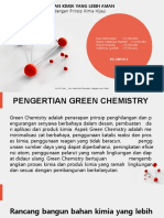 Green Chemistry