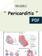 CASE 2 - Perikarditis