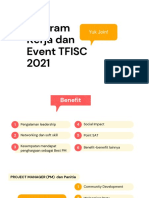 Event All Regional TFISC