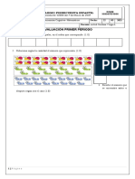 Formato Evaluaciones