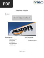 Histoire et évolution d'Amazon | PDF