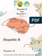 Hepatitis B N C