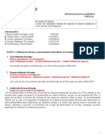 Incremento del delito de feminicidio en el Perú 2009-2019