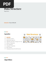 Data Structure: Algorithms