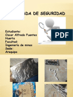 Credencial Material Reciclado