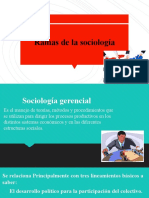 Sociología Gerencial, Politica, Admon