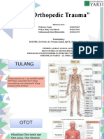 ORTOPEDI TRAUMA