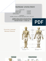 Orthopedic Infection - Kelompok 1