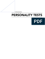 Personality-Book TEST