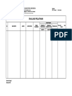 FM.K3.02.02 - Evaluasi Pelatihan