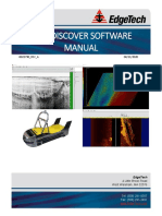 2300 Discover Software Manual: 0022790 - REV - A 04/21/2020