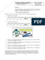 Evaluación 11° - 2 Primer Periodo