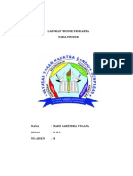 GAna Format Laporan - XI