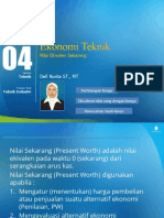 Modul 04 Ekotek IE DN