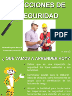 Inspecciones de Seguridad 2014