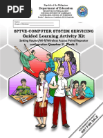 Guided Learning Activity Kit: Sptve-Computer System Servicing