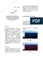 Laboratorio Datamine Solido