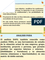 Analisis FODA-1