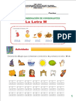 1 Grado de Español 2020 PDF