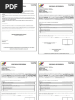Formulario RC-01: Registro y Actualización | PDF | Economias | Business