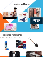 Hombres Vs Mujeres