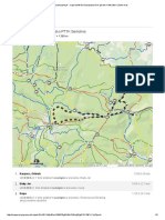 Mapa-Turystyczna - PL - Mapa Szlaków Turystycznych W Górach