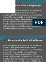 Understanding the Top Techniques of AI