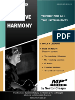 Negative Harmony - Theory - Nestor Crespo - Free