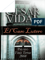 Cesar Vidal -El Caso Lutero