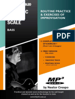 Major Scale - Bass - Nestor Crespo - Free