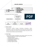 ANALISIS - JABATAN - Guru MAPEL