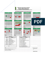 Kalender Pendidikan T.P 2020-2021