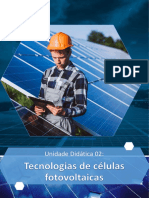 PDF 2 - Tecnologias de Células Fotovoltaicas