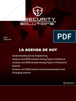 Clase 2 y 3 - SocEng y Malware