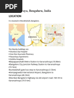 Art of Living Case Study | PDF