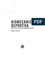 Biomecánica Deportiva