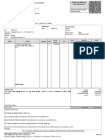 Factura electrónica de seguros por $10.3M