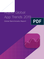 Adjust Global App Trends 2019