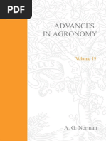 Advances in Agronomy v.19